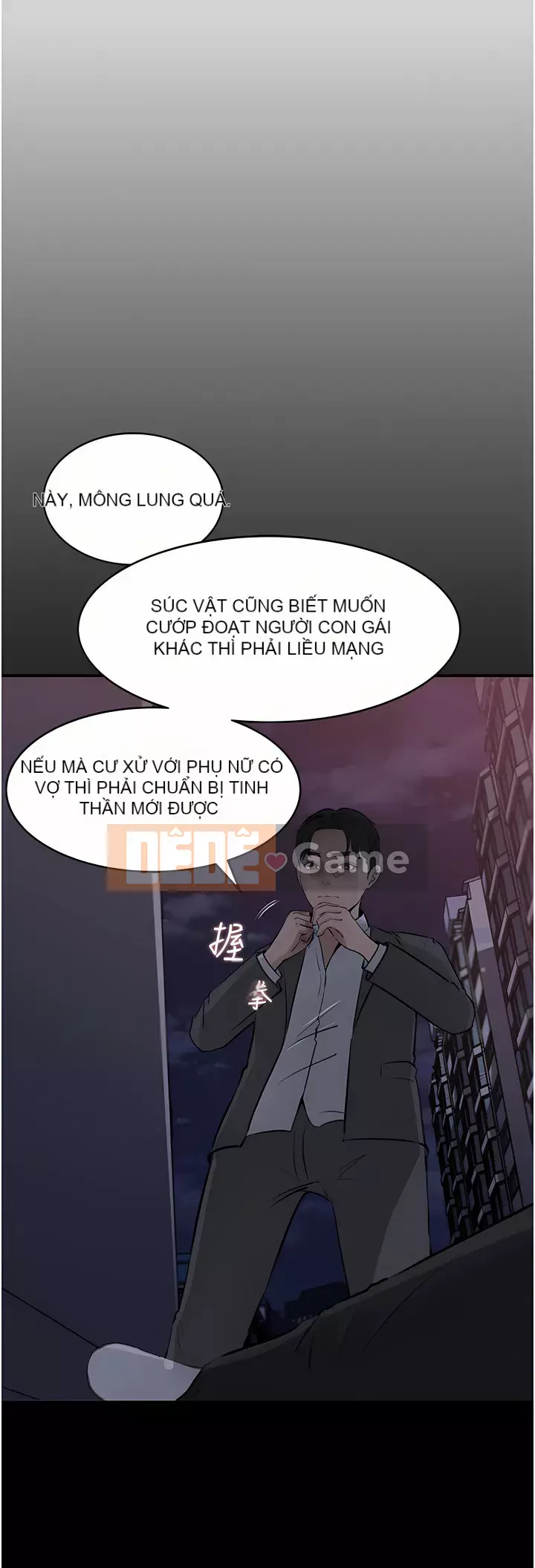 Chị dâu sâu sắc Chương 33-34