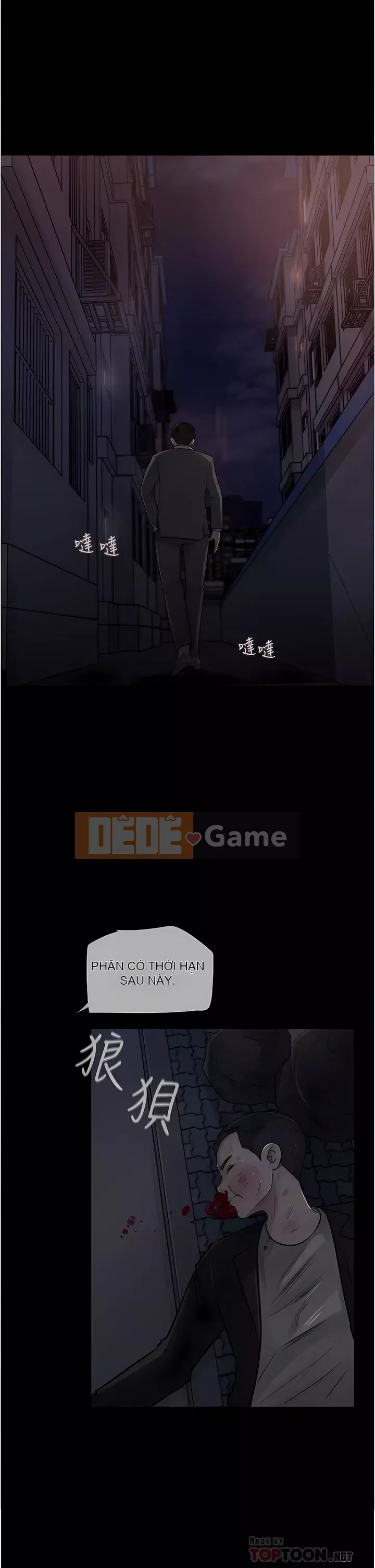 Chị dâu sâu sắc Chương 33-34