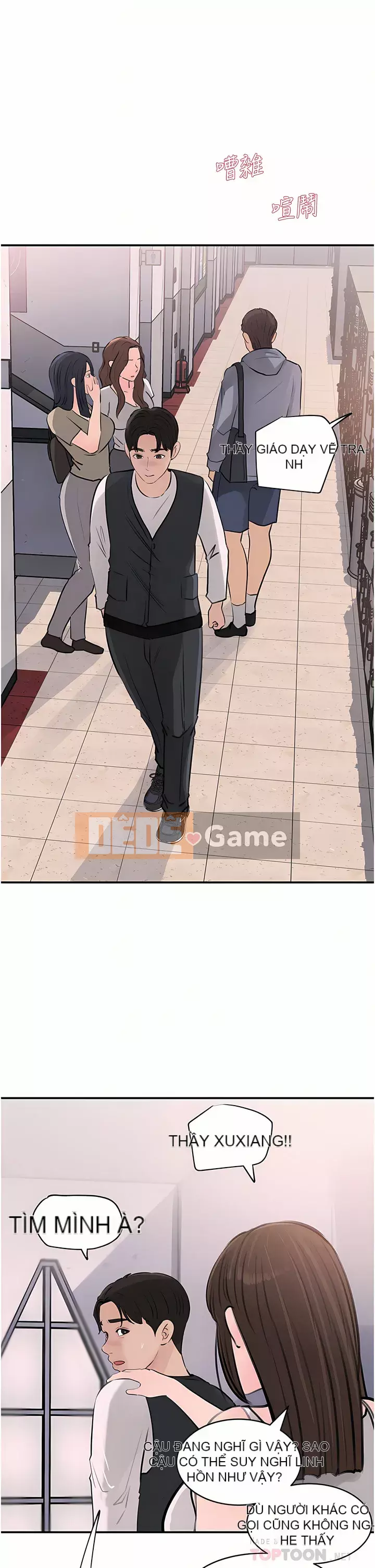 Chị dâu sâu sắc Chương 33-34