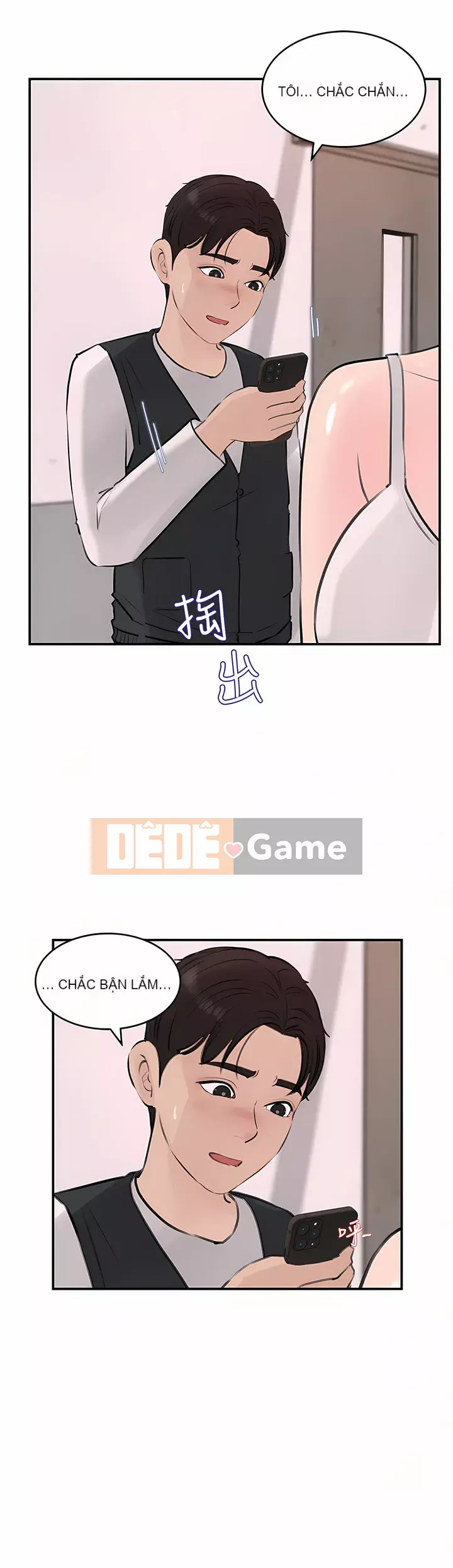 Chị dâu sâu sắc Chương 33-34