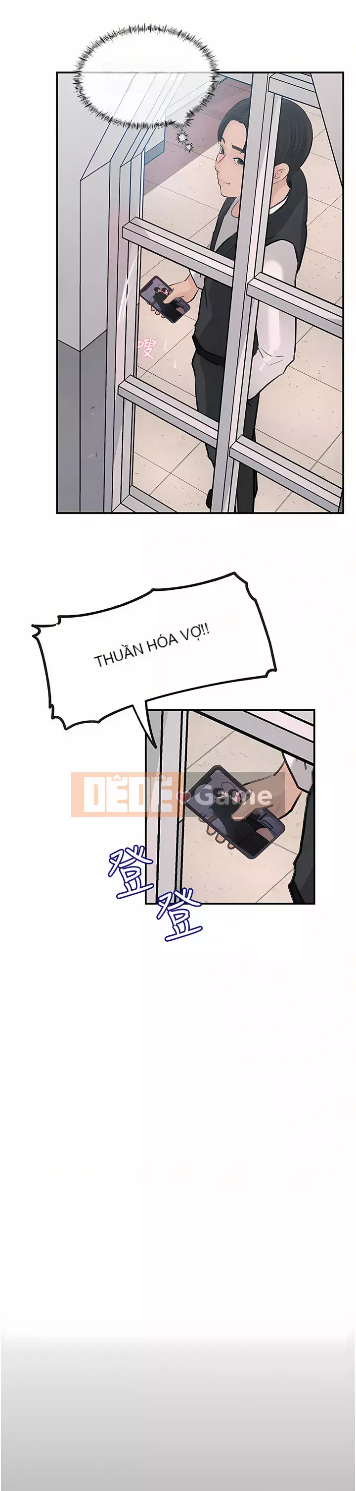 Chị dâu sâu sắc Chương 33-34