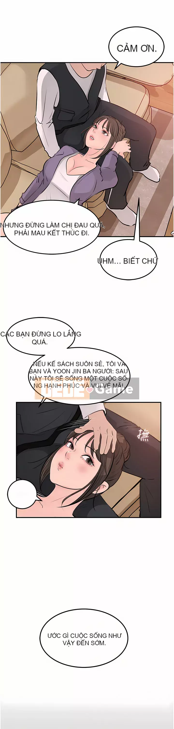 Chị dâu sâu sắc Chương 33-34