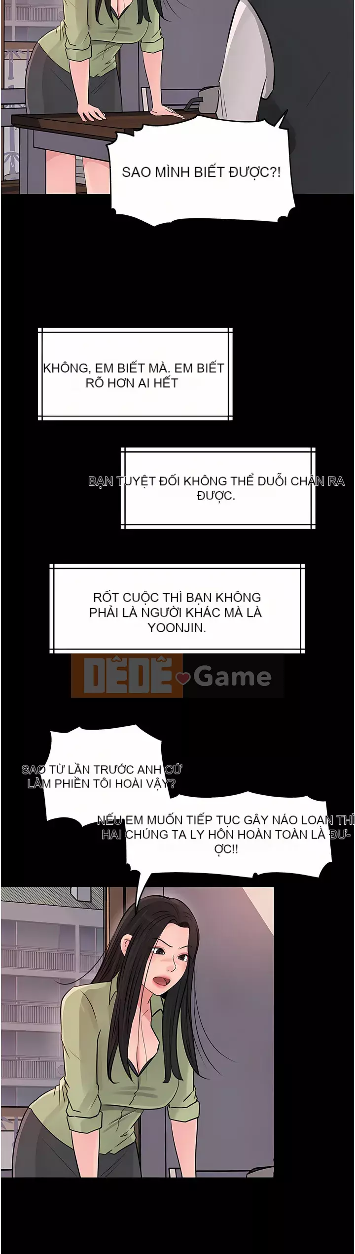 Chị dâu sâu sắc Chương 33-34