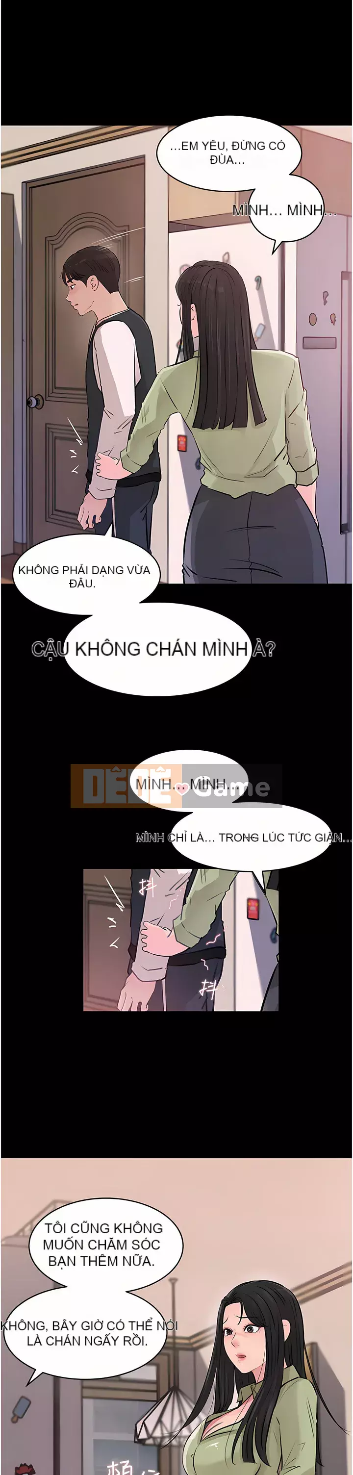 Chị dâu sâu sắc Chương 33-34