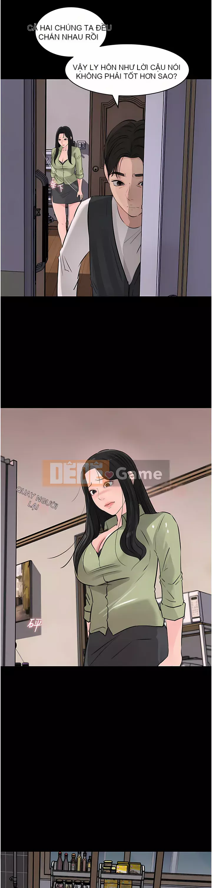 Chị dâu sâu sắc Chương 33-34