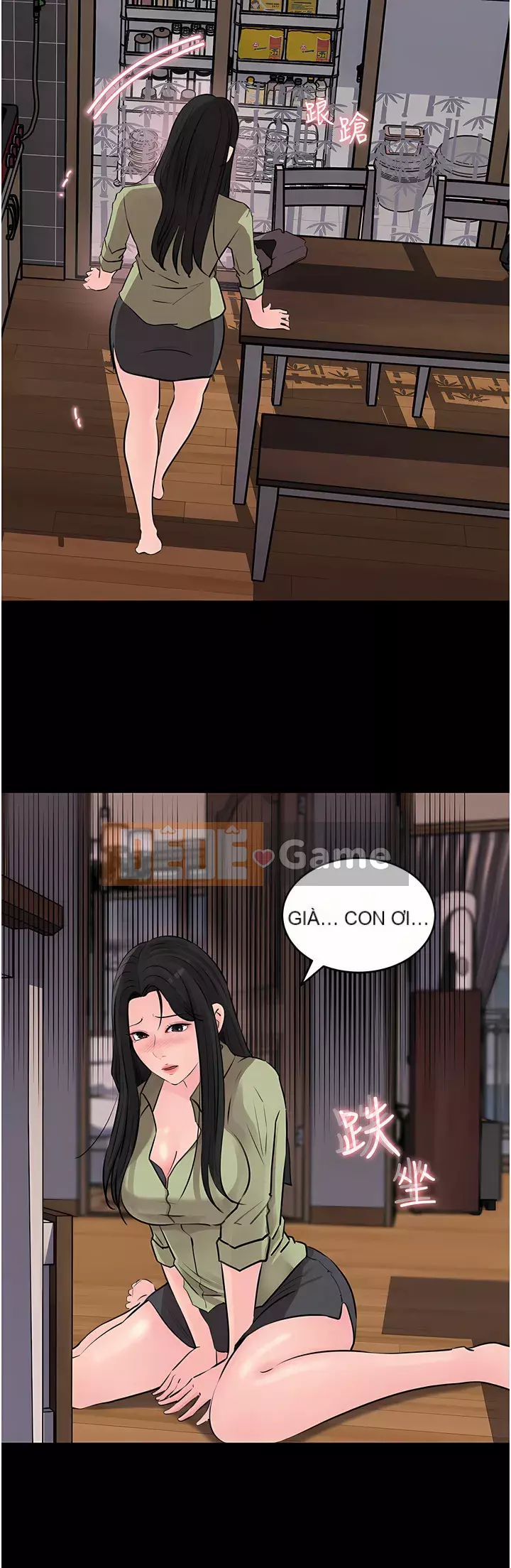 Chị dâu sâu sắc Chương 33-34