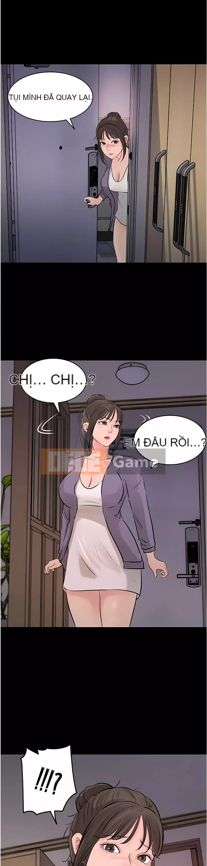 Chị dâu sâu sắc Chương 33-34