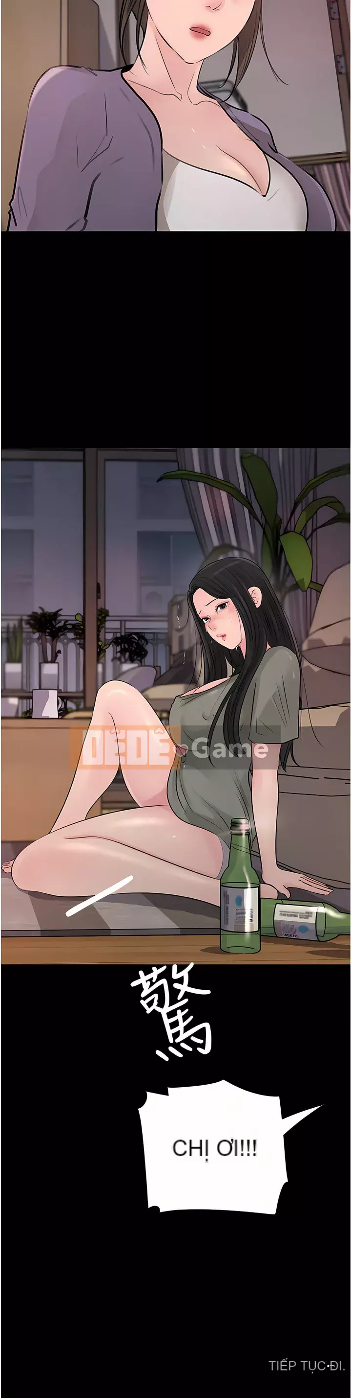 Chị dâu sâu sắc Chương 33-34