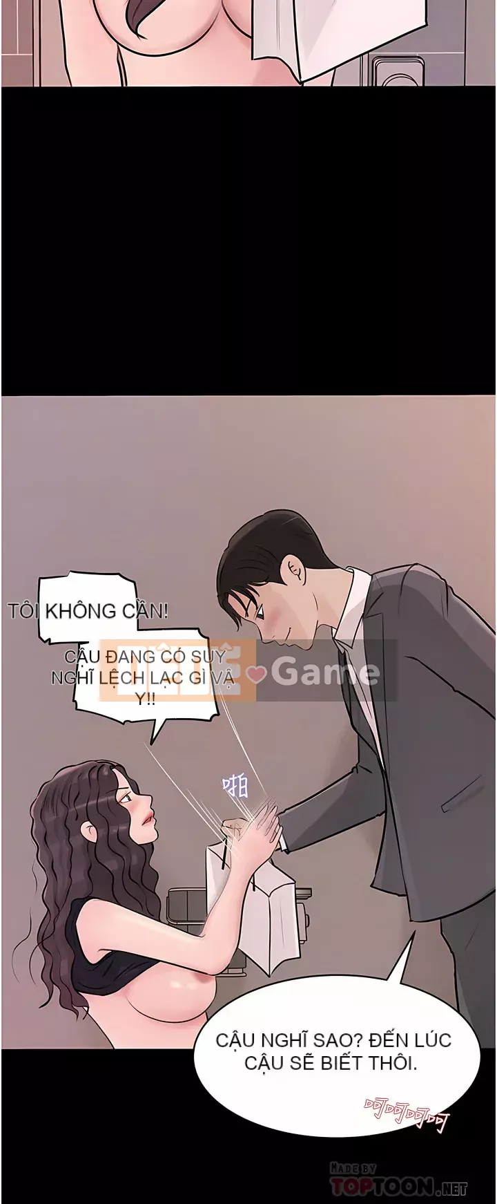 Chị dâu sâu sắc Chương 31-32