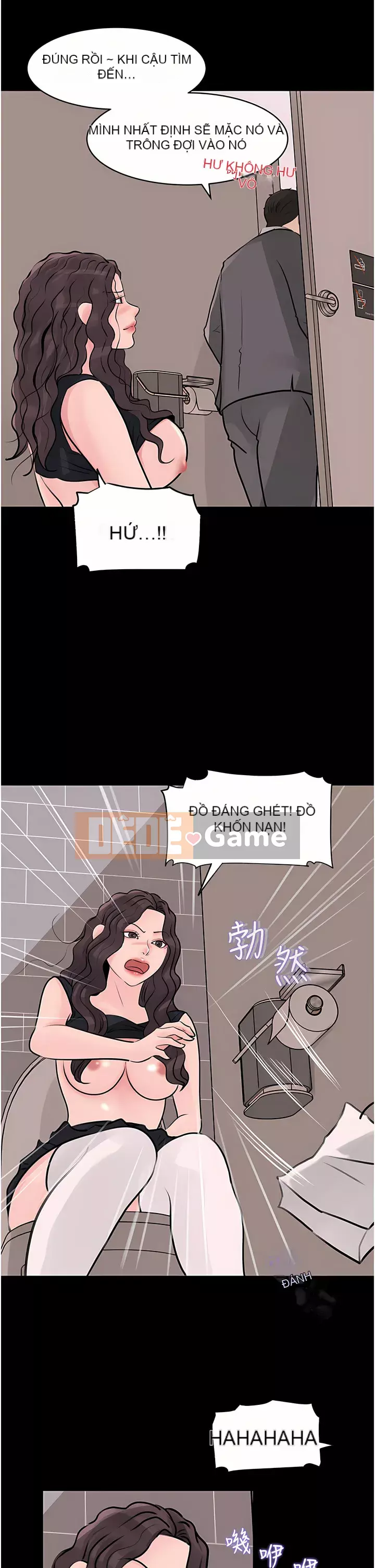 Chị dâu sâu sắc Chương 31-32