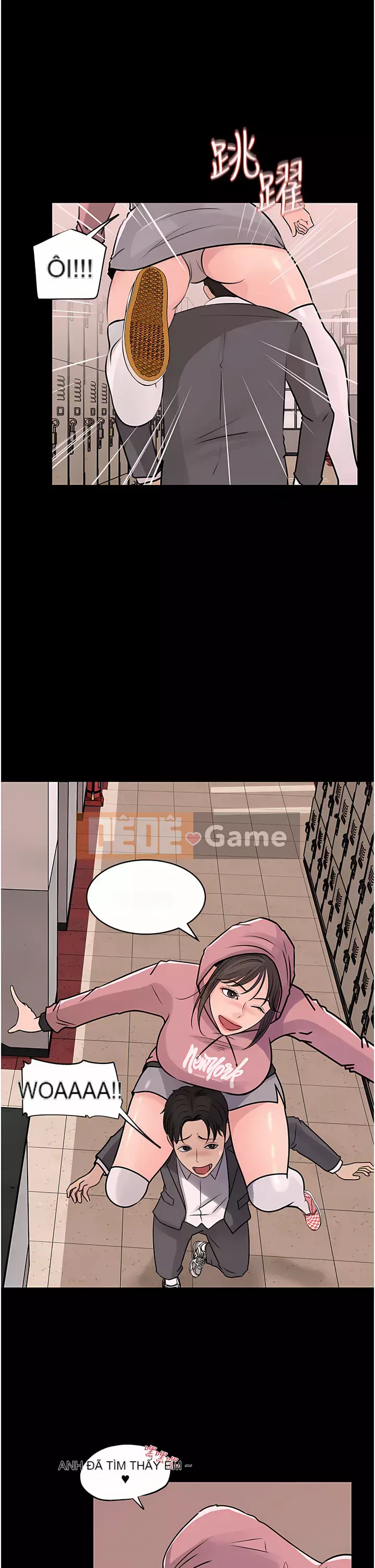 Chị dâu sâu sắc Chương 31-32