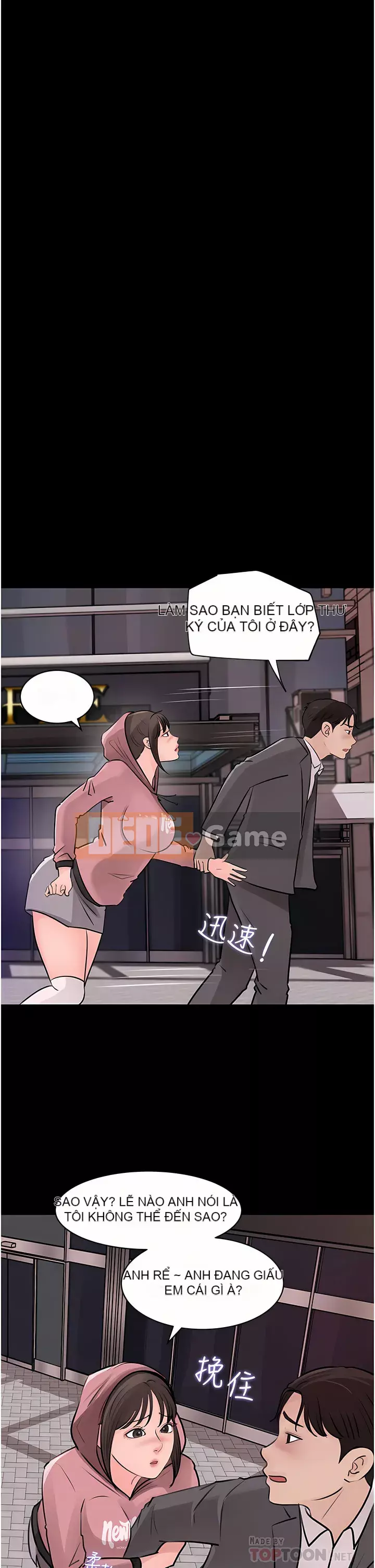 Chị dâu sâu sắc Chương 31-32