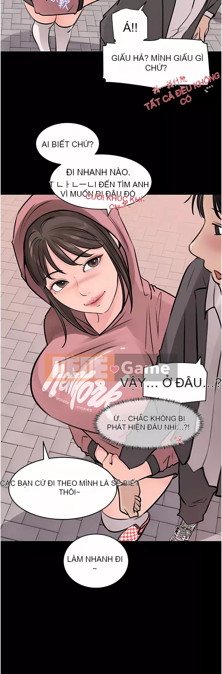 Chị dâu sâu sắc Chương 31-32