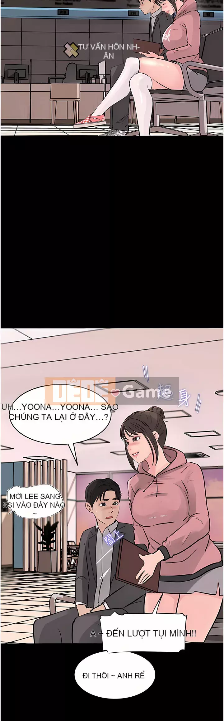 Chị dâu sâu sắc Chương 31-32