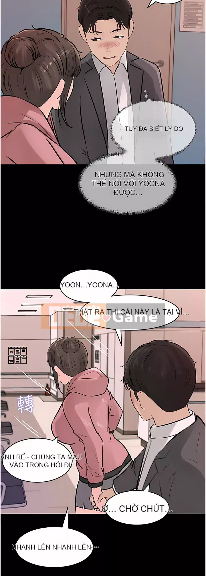 Chị dâu sâu sắc Chương 31-32