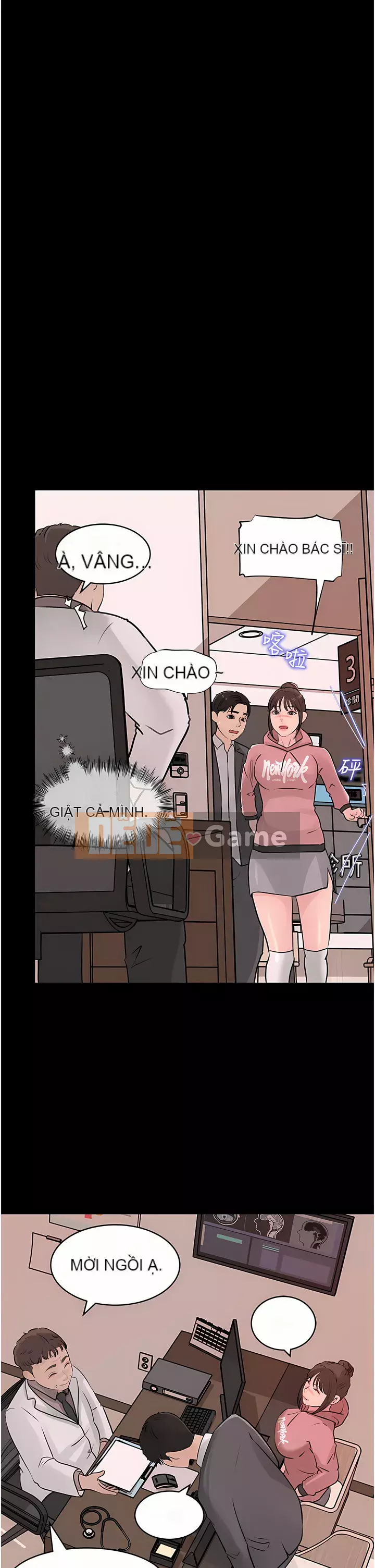 Chị dâu sâu sắc Chương 31-32