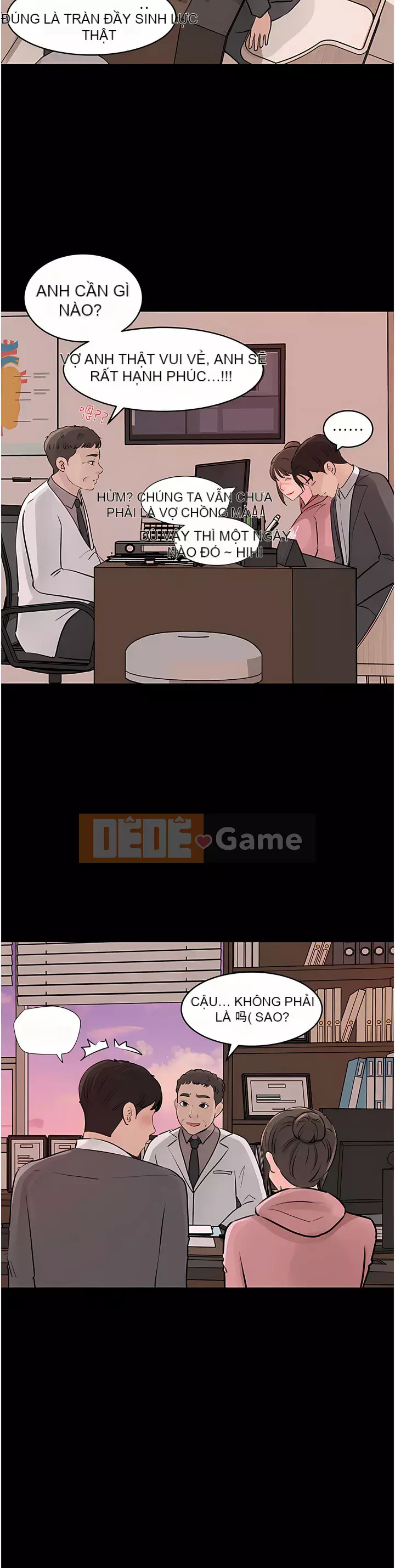 Chị dâu sâu sắc Chương 31-32