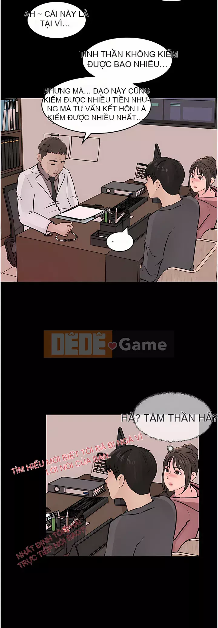 Chị dâu sâu sắc Chương 31-32