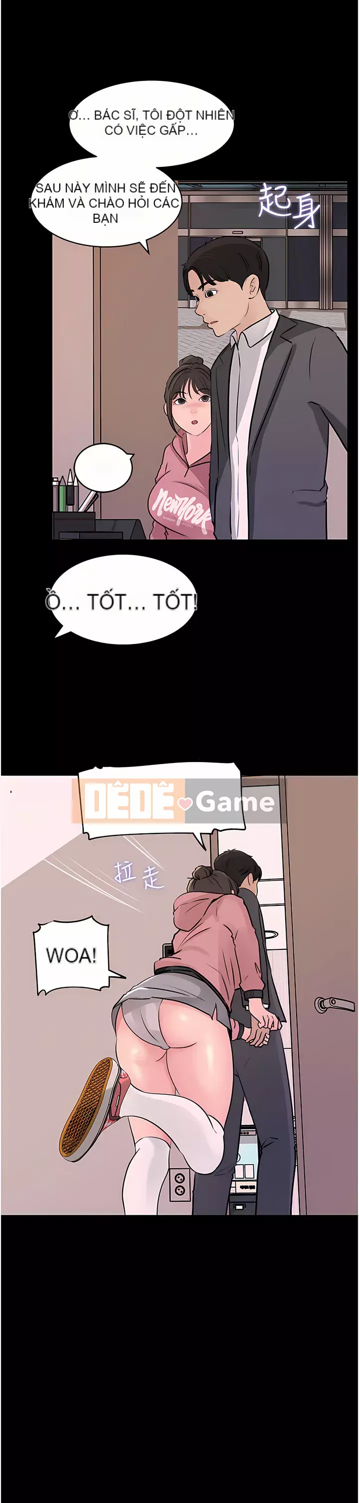 Chị dâu sâu sắc Chương 31-32