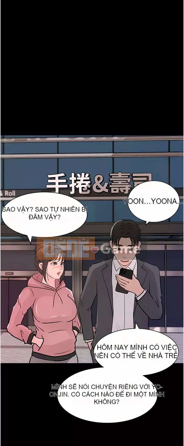 Chị dâu sâu sắc Chương 31-32