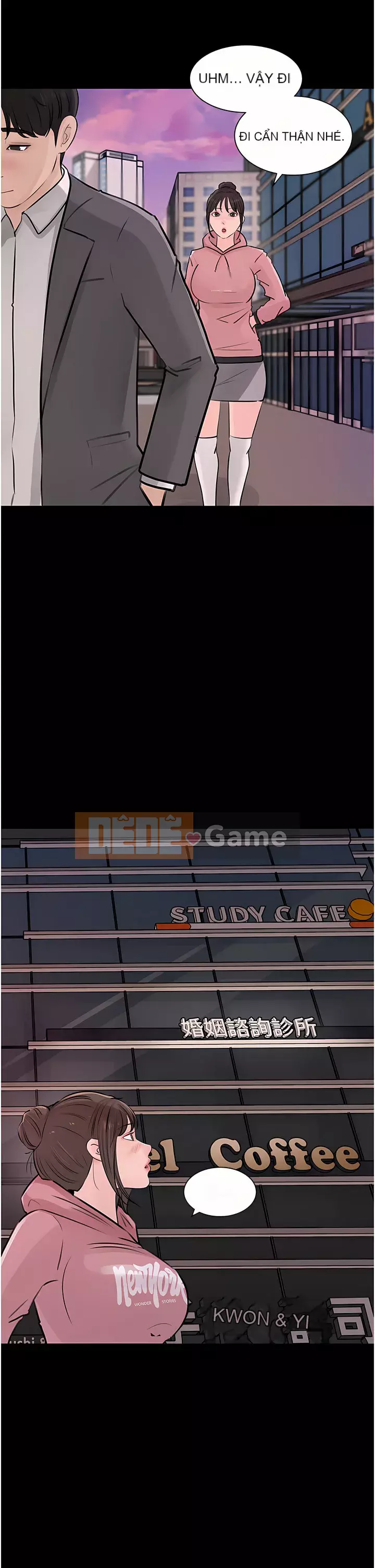 Chị dâu sâu sắc Chương 31-32