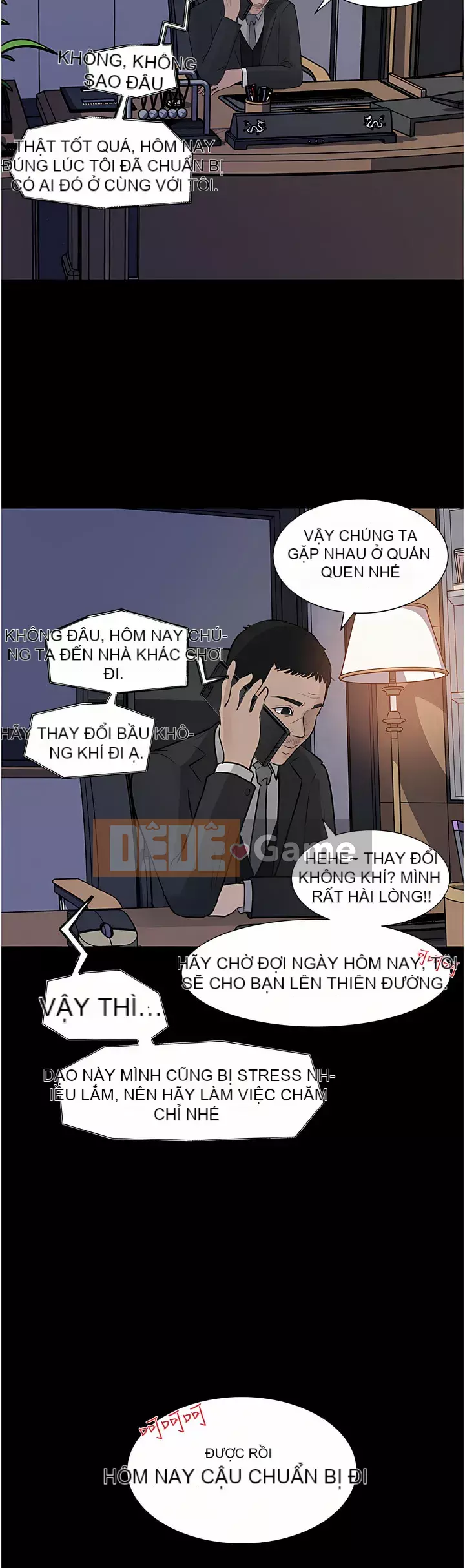 Chị dâu sâu sắc Chương 31-32