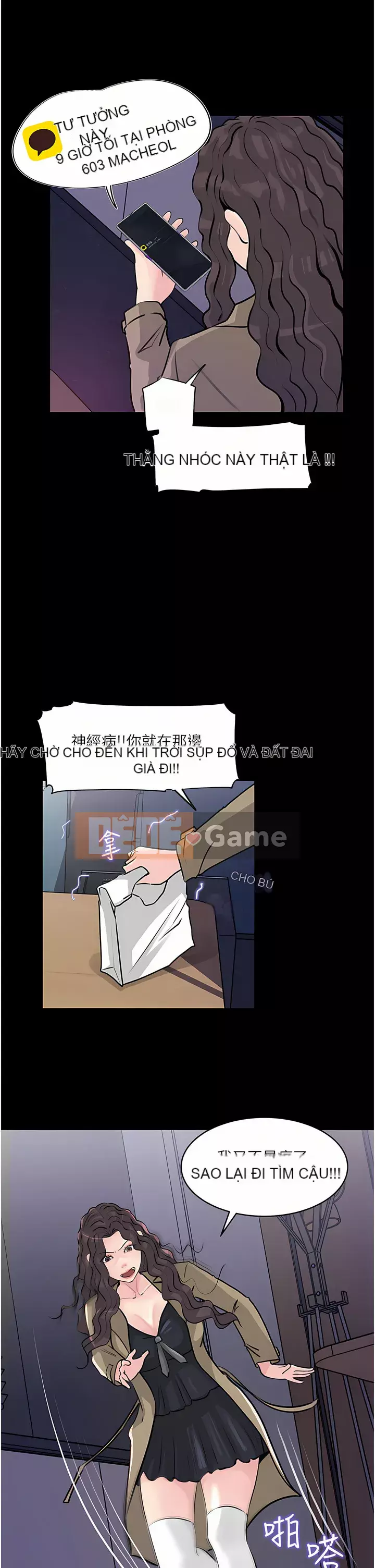 Chị dâu sâu sắc Chương 31-32