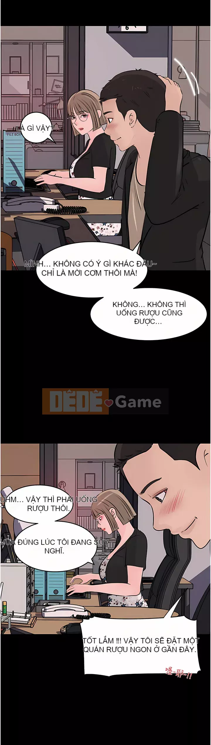 Chị dâu sâu sắc Chương 31-32