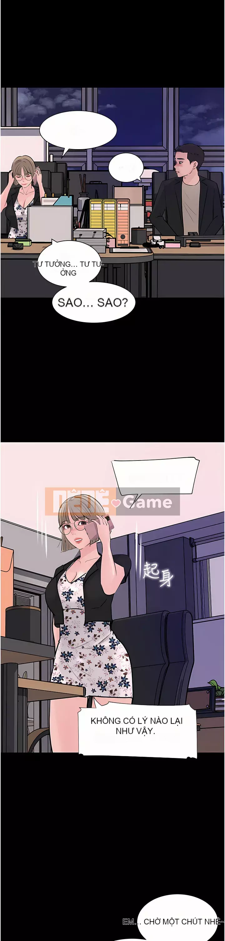 Chị dâu sâu sắc Chương 31-32