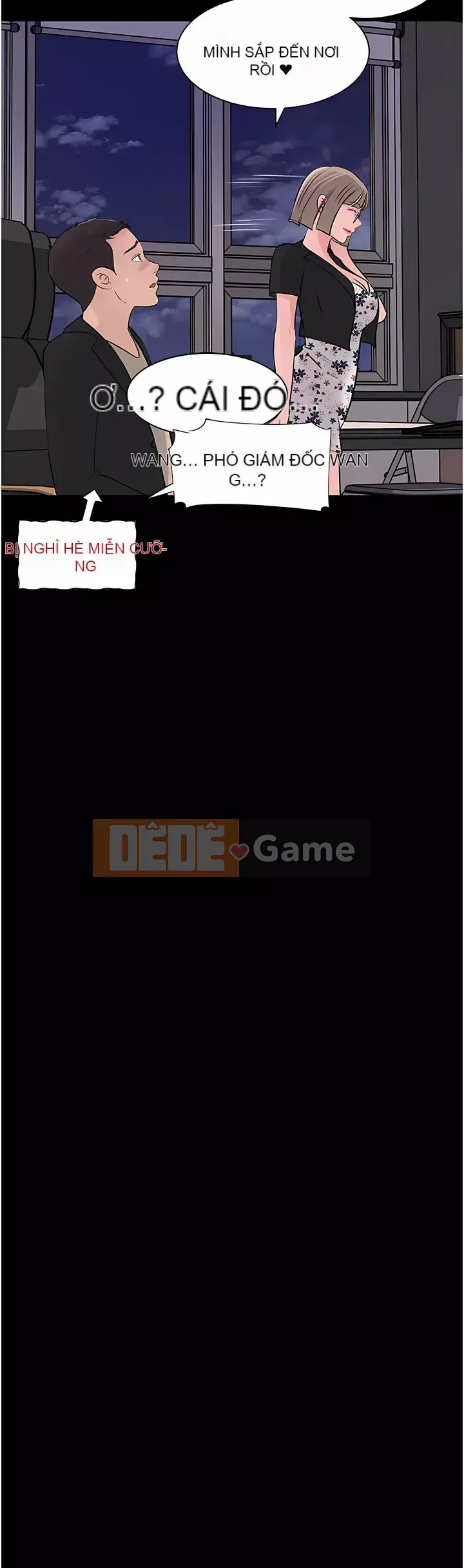 Chị dâu sâu sắc Chương 31-32