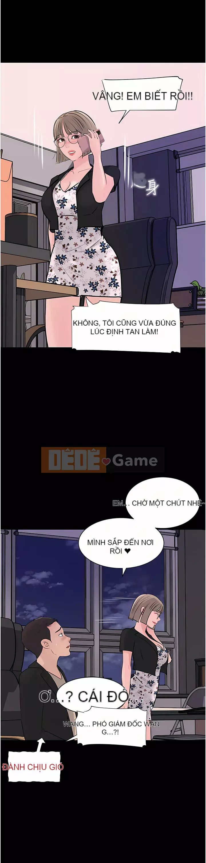 Chị dâu sâu sắc Chương 31-32