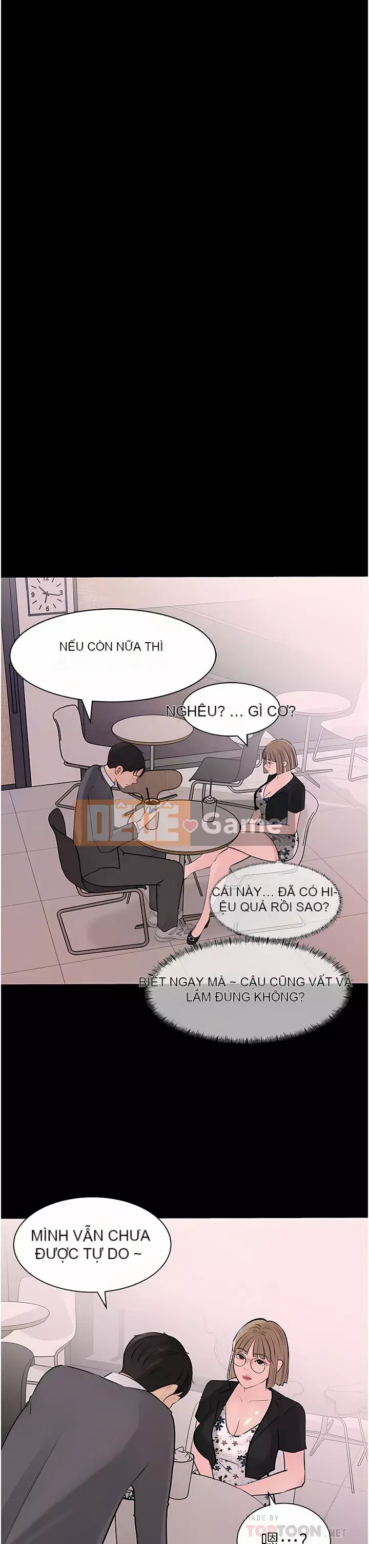 Chị dâu sâu sắc Chương 31-32