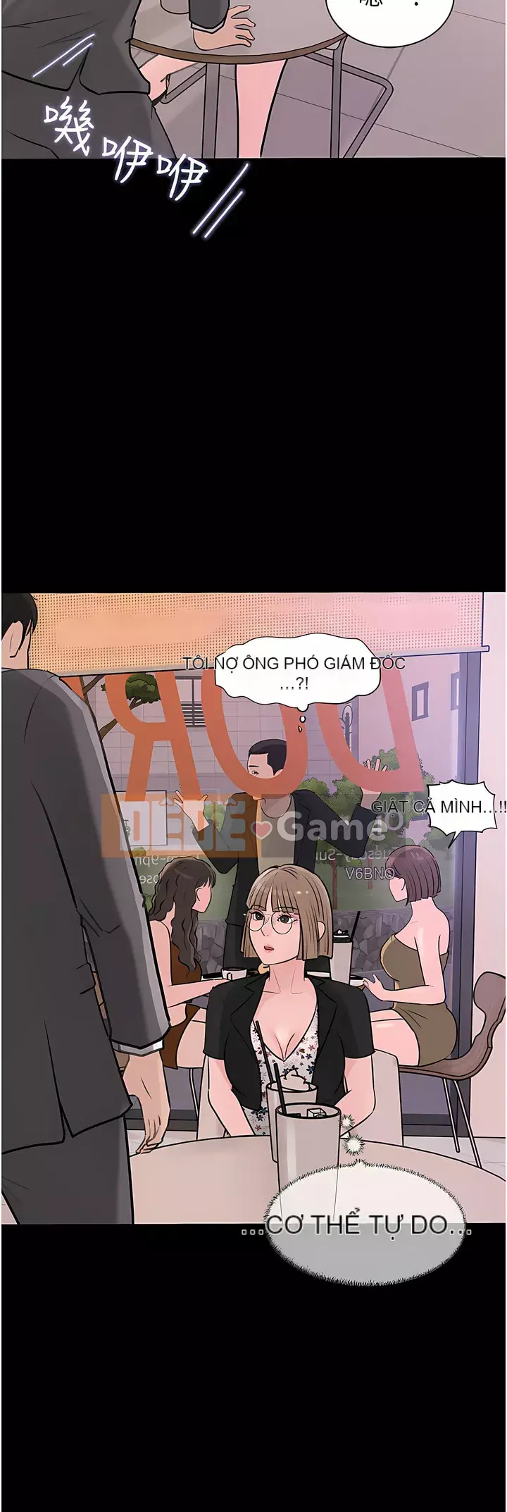 Chị dâu sâu sắc Chương 31-32