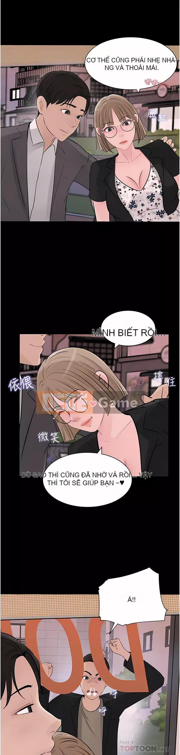 Chị dâu sâu sắc Chương 31-32