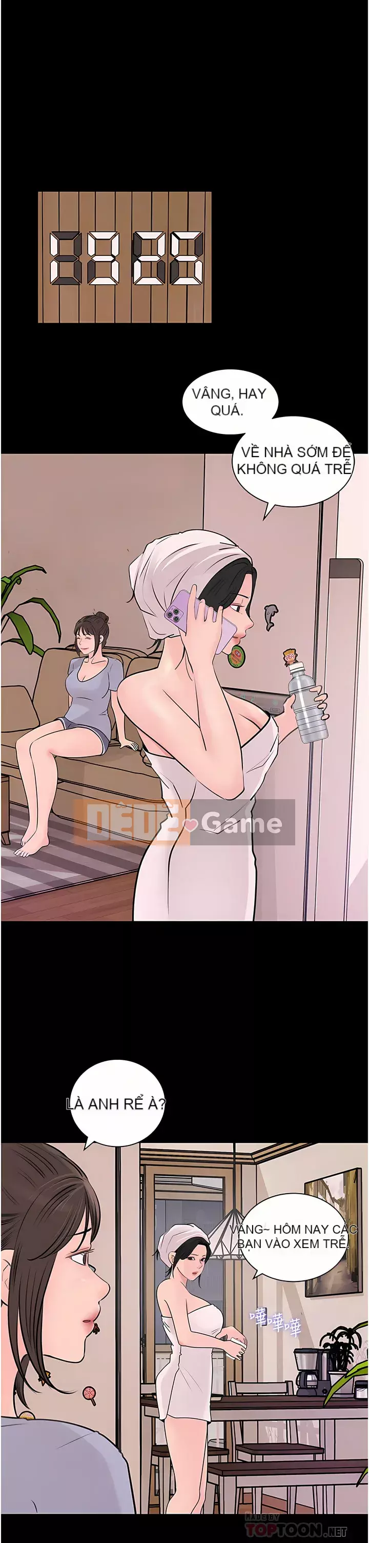 Chị dâu sâu sắc Chương 31-32