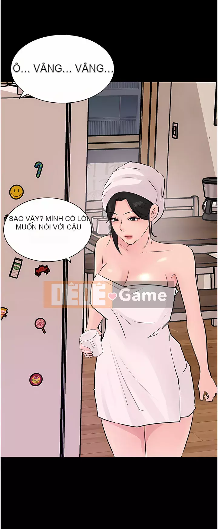 Chị dâu sâu sắc Chương 31-32