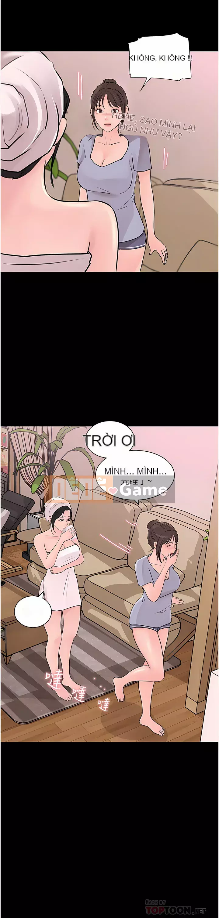 Chị dâu sâu sắc Chương 31-32