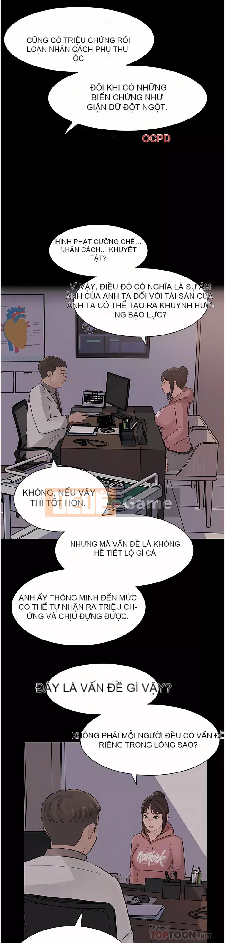 Chị dâu sâu sắc Chương 31-32