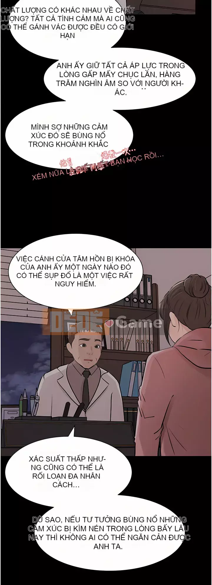 Chị dâu sâu sắc Chương 31-32