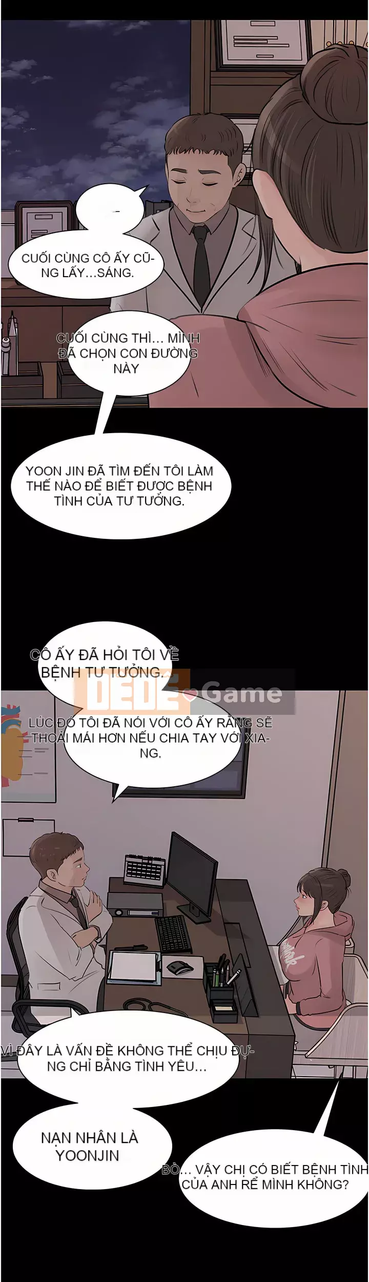 Chị dâu sâu sắc Chương 31-32