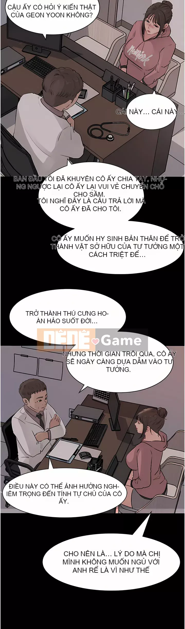 Chị dâu sâu sắc Chương 31-32