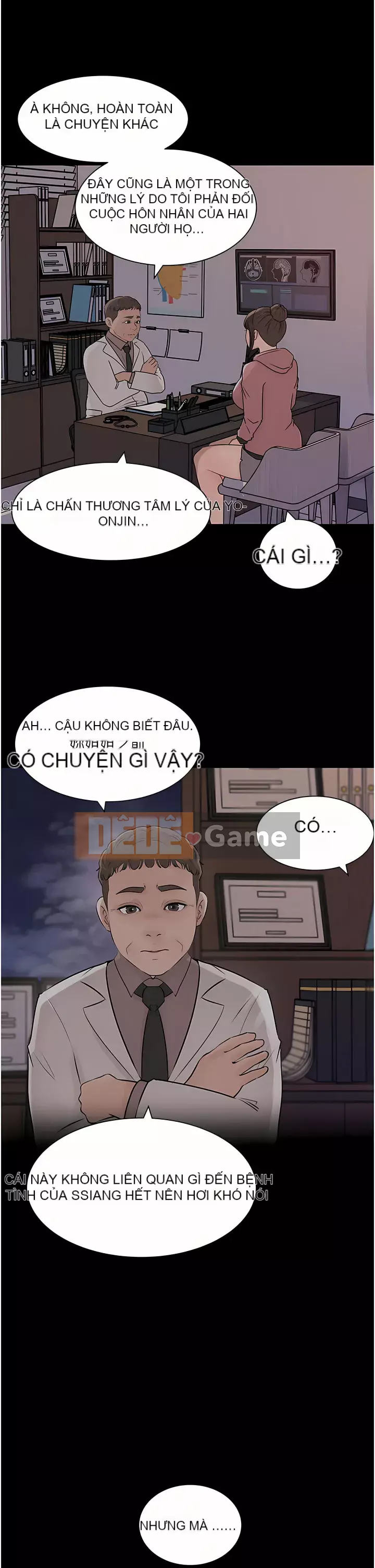 Chị dâu sâu sắc Chương 31-32