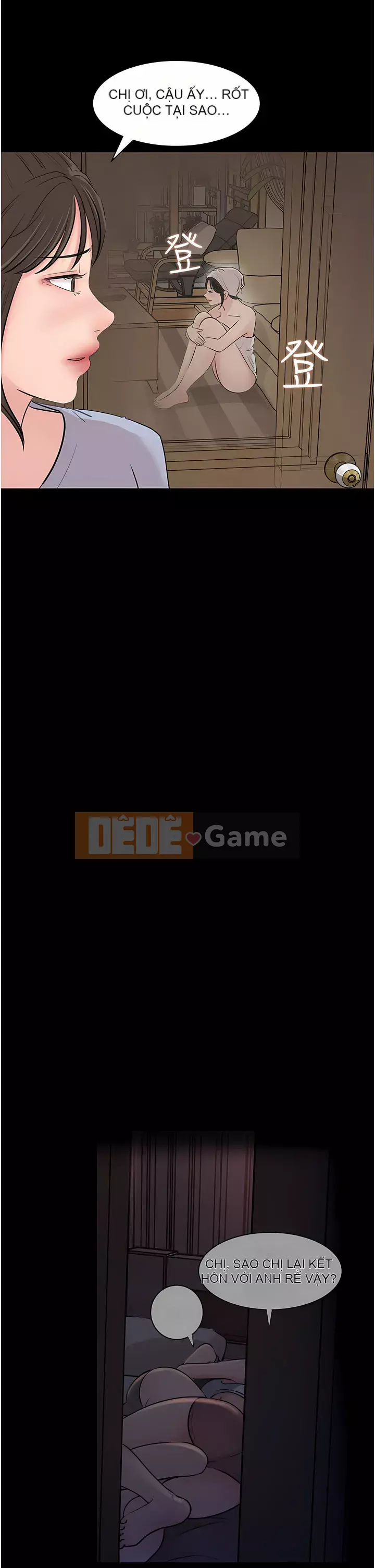 Chị dâu sâu sắc Chương 31-32