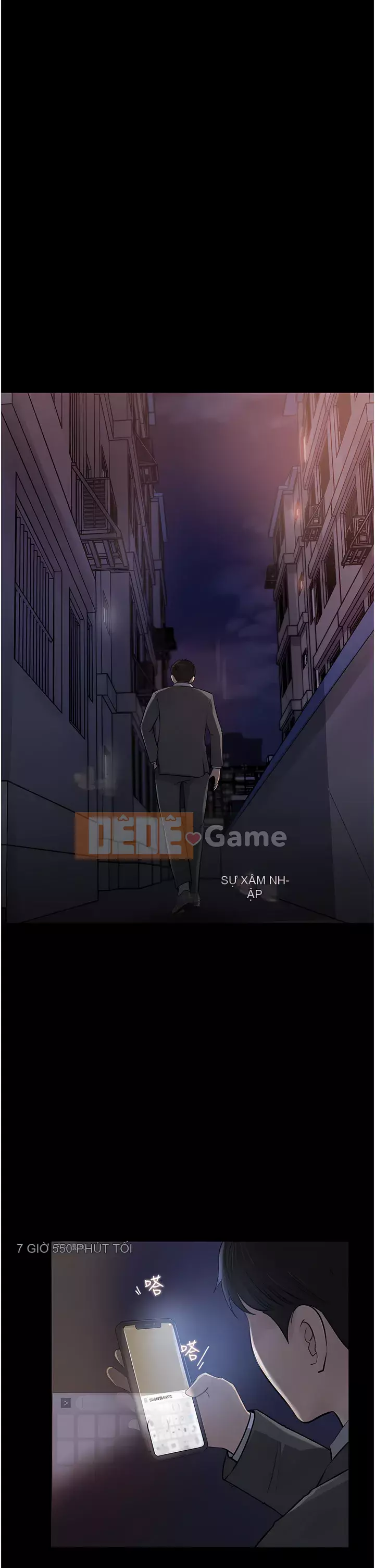 Chị dâu sâu sắc Chương 31-32