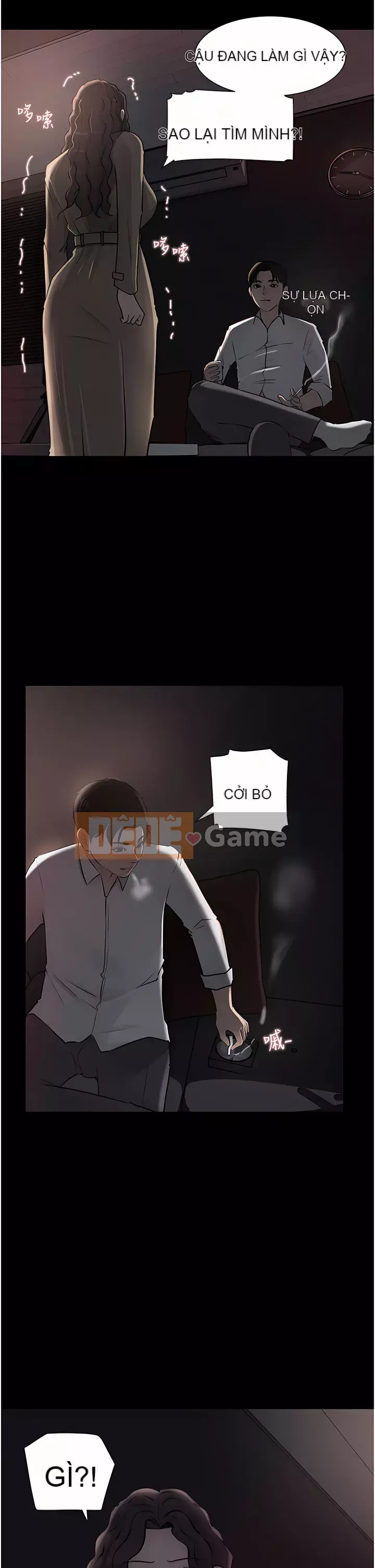 Chị dâu sâu sắc Chương 31-32