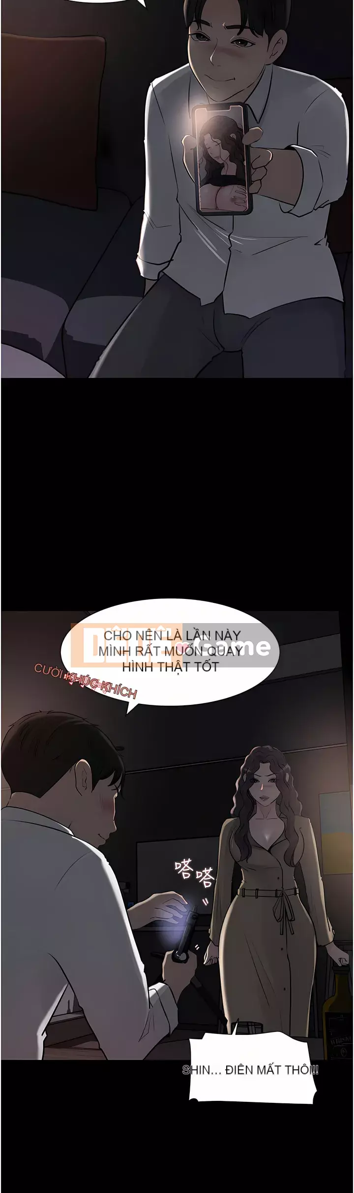 Chị dâu sâu sắc Chương 31-32