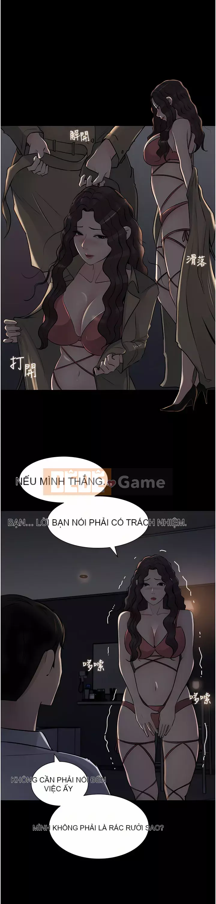 Chị dâu sâu sắc Chương 31-32