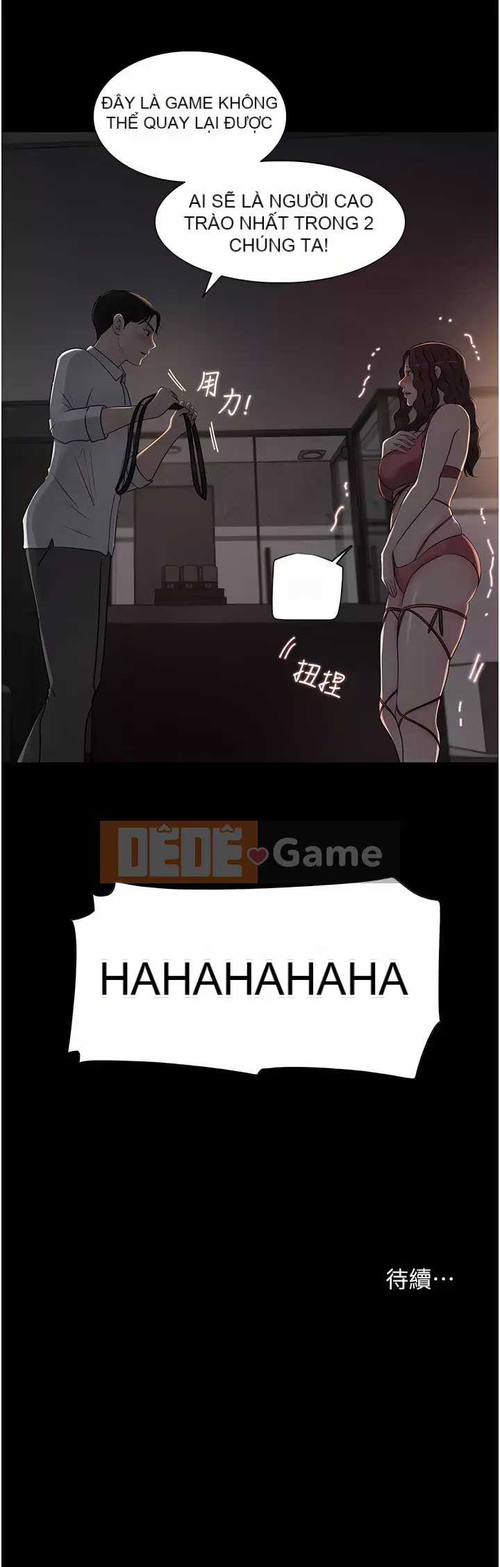 Chị dâu sâu sắc Chương 31-32