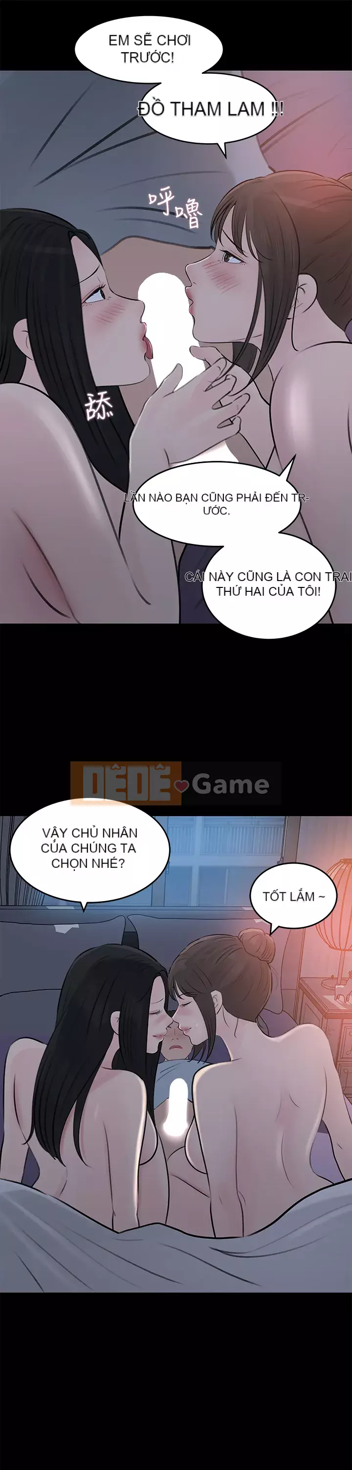 Chị dâu sâu sắc Chương 29-30