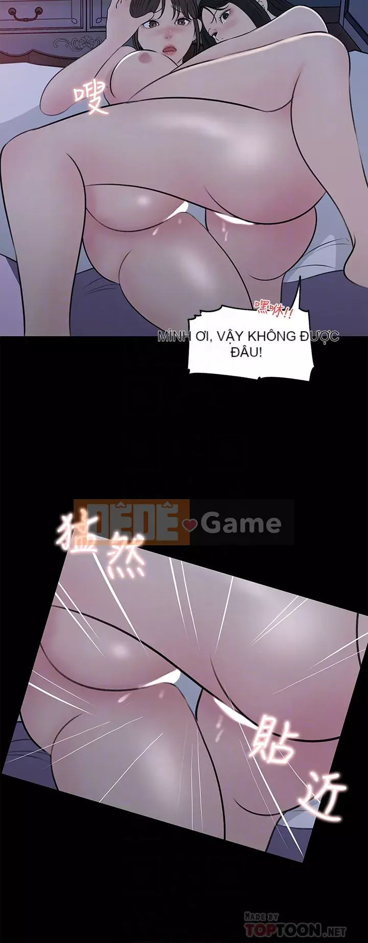 Chị dâu sâu sắc Chương 29-30